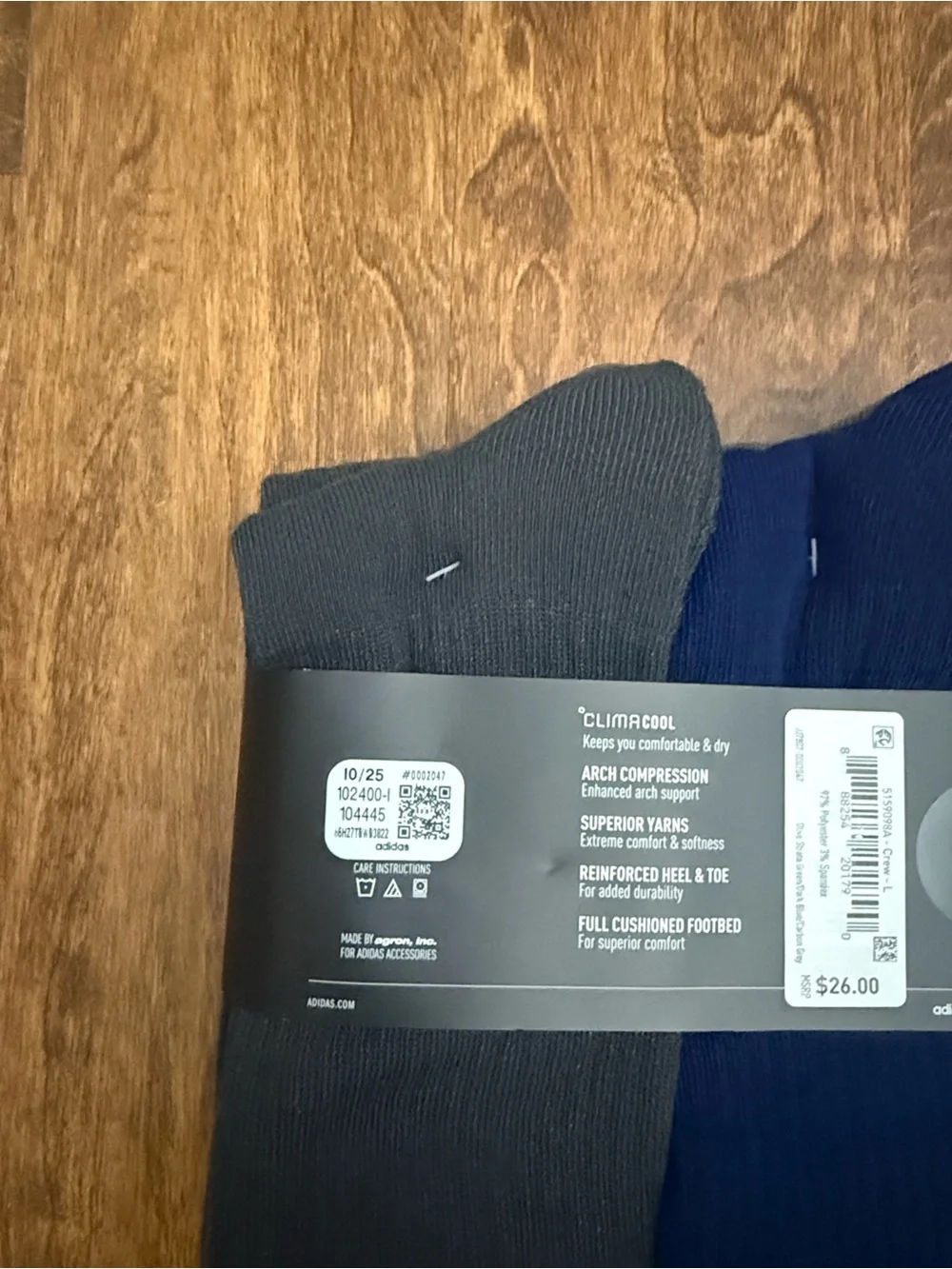 adidas classic crew